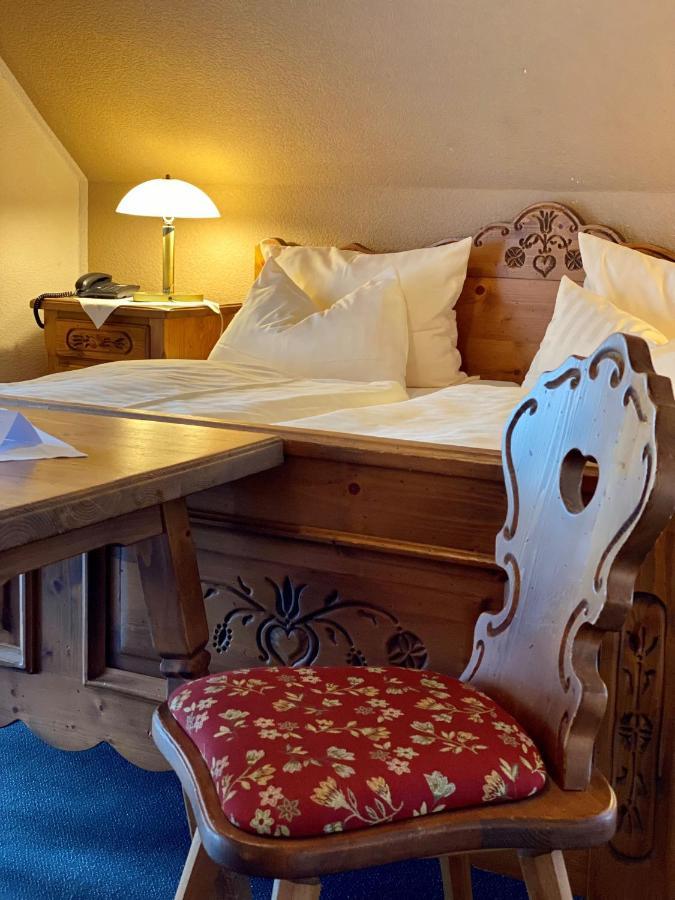 Stefans Gaestezimmer Kirchhatten Экстерьер фото