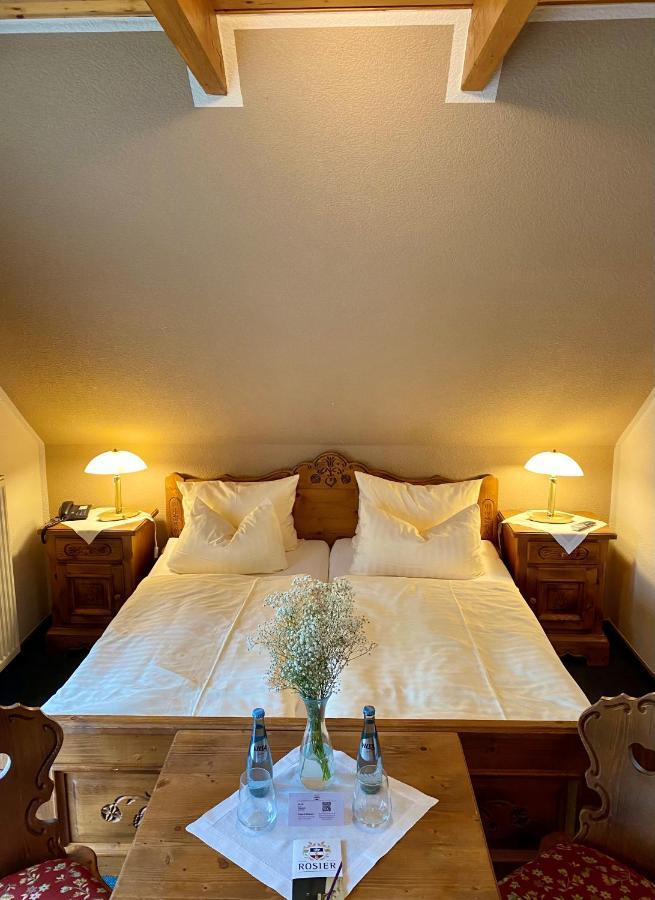 Stefans Gaestezimmer Kirchhatten Экстерьер фото