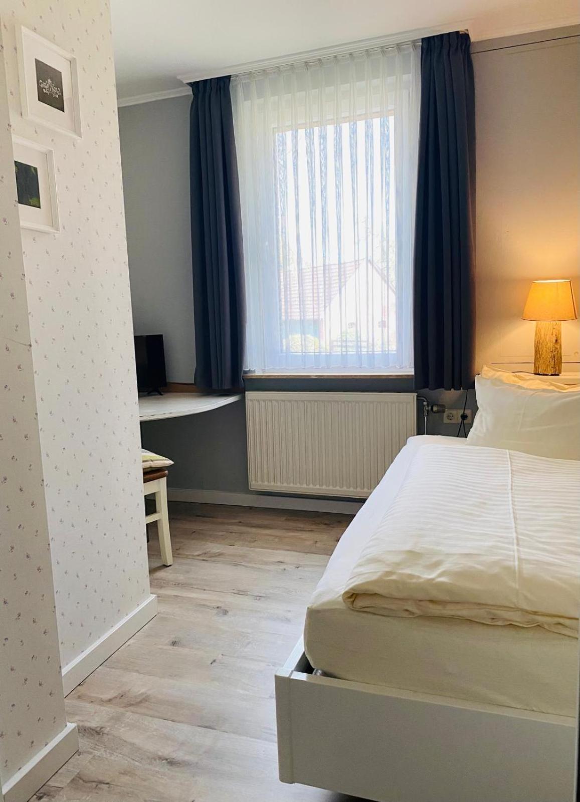 Stefans Gaestezimmer Kirchhatten Экстерьер фото