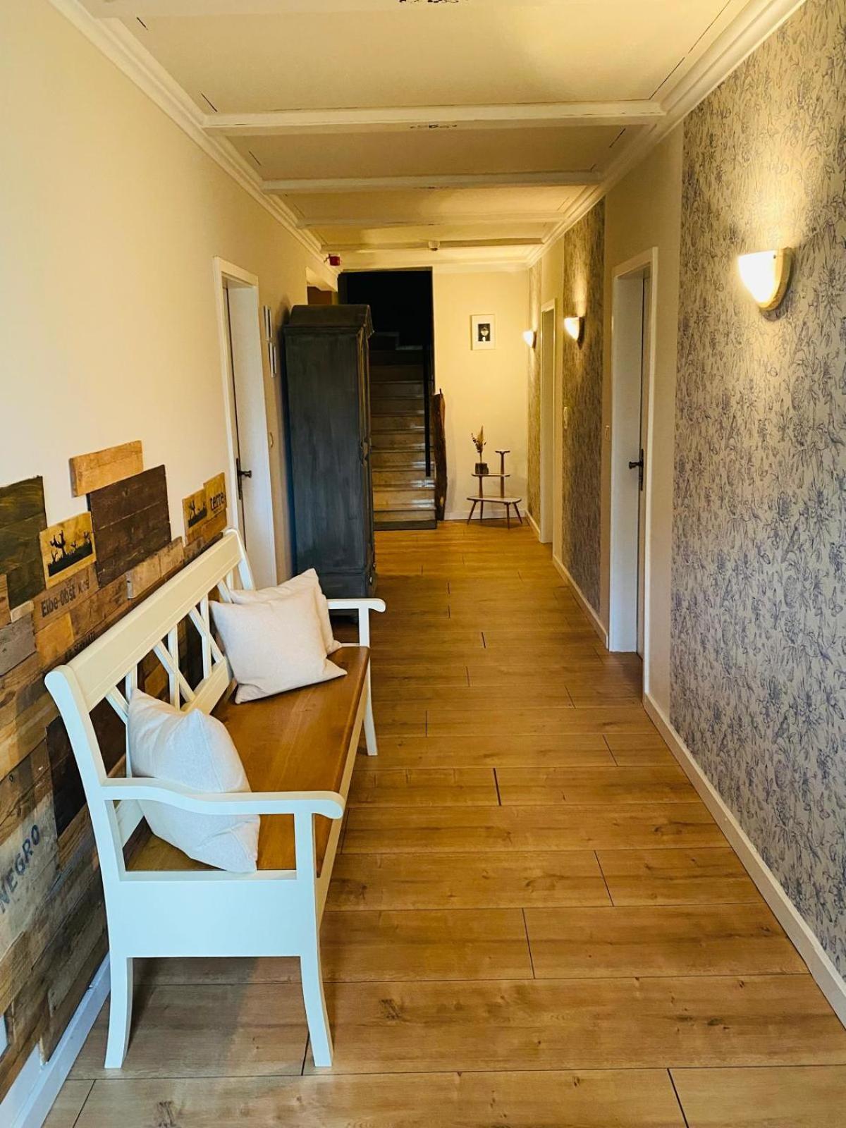 Stefans Gaestezimmer Kirchhatten Экстерьер фото