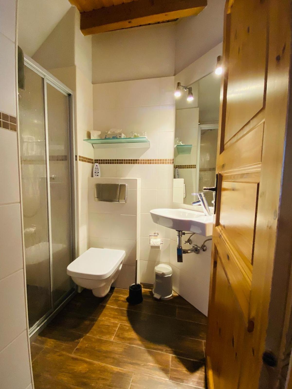 Stefans Gaestezimmer Kirchhatten Экстерьер фото