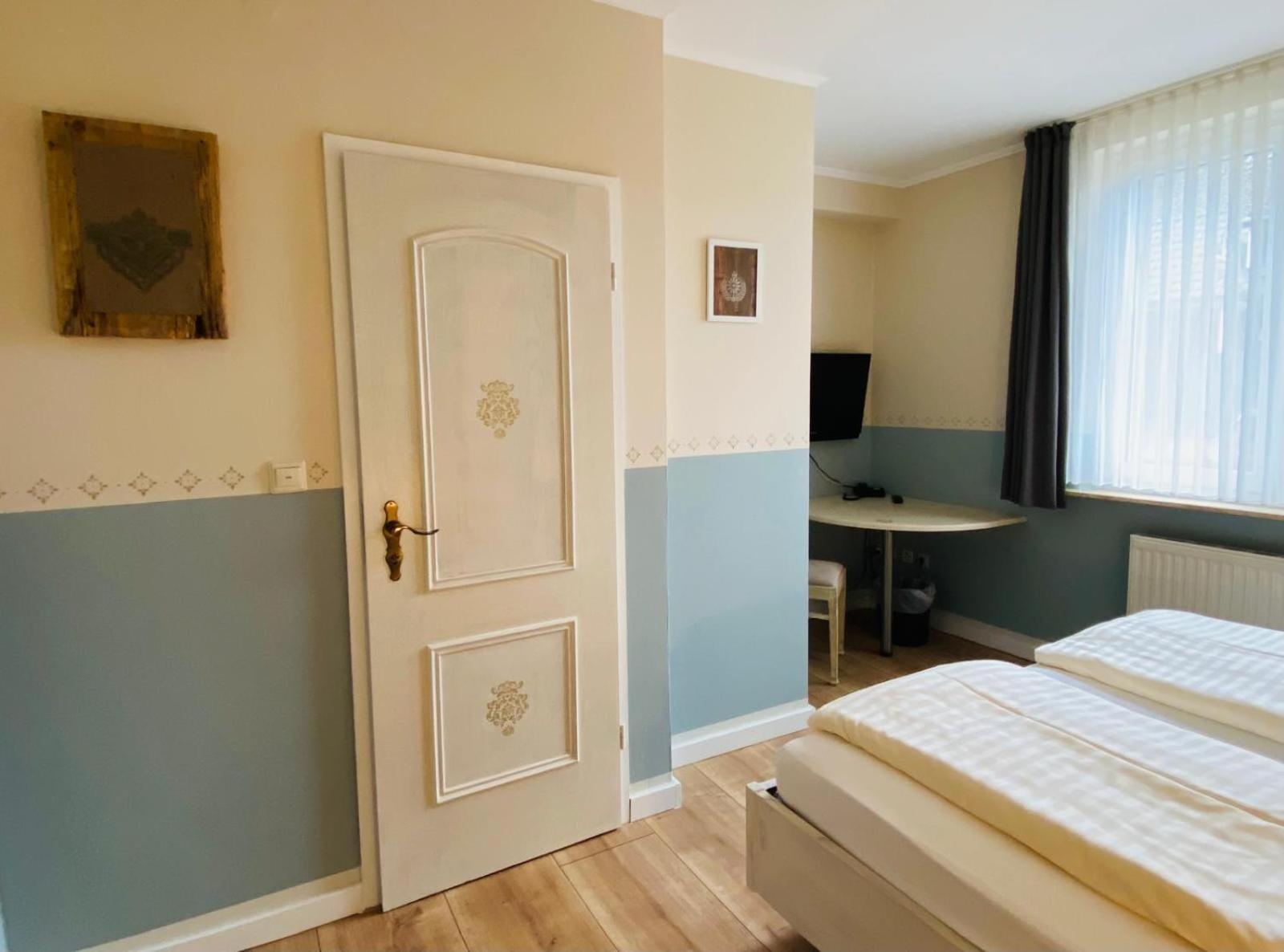 Stefans Gaestezimmer Kirchhatten Экстерьер фото